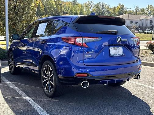 2025 Acura RDX A-Spec Advance Package