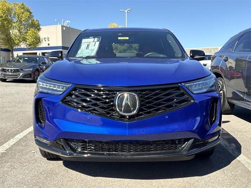 2025 Acura RDX A-Spec Advance Package