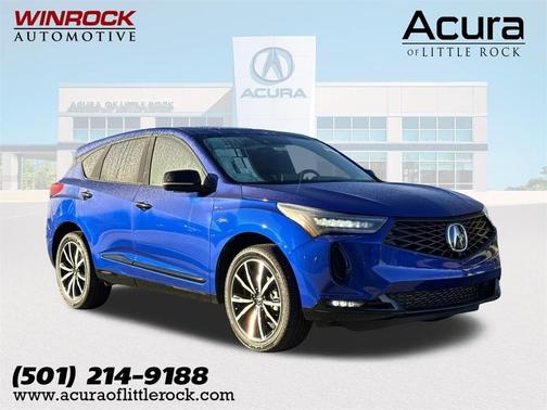 2025 Acura RDX A-Spec Advance Package