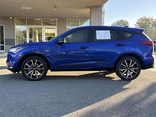 2025 Acura RDX A-Spec Advance Package