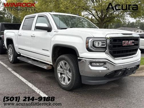 2018 GMC Sierra 1500 SLT
