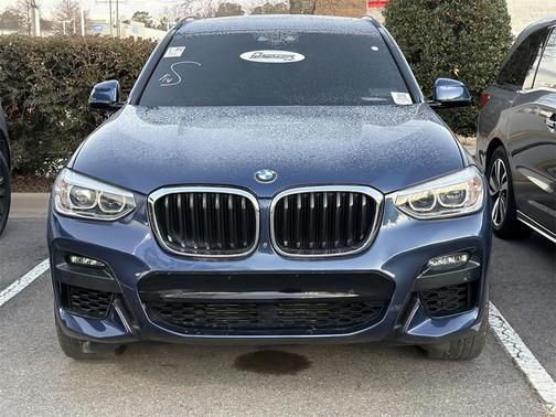 2021 BMW X3 PHEV xDrive30e