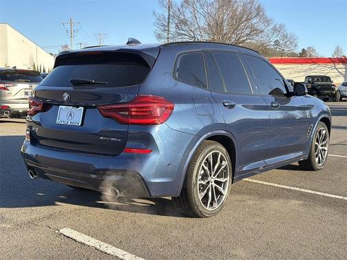 2021 BMW X3 PHEV xDrive30e