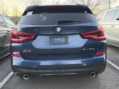 2021 BMW X3 PHEV xDrive30e