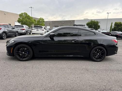 2021 BMW M440 i xDrive