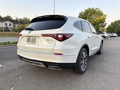 2026 Acura MDX Technology Package