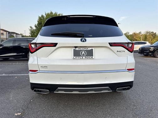 2026 Acura MDX Technology Package