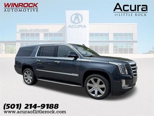 2020 Cadillac Escalade ESV Luxury