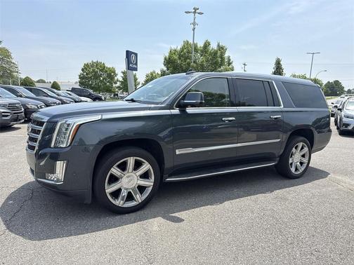 2020 Cadillac Escalade ESV Luxury