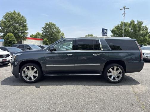 2020 Cadillac Escalade ESV Luxury