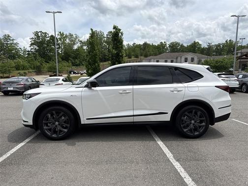 2023 Acura MDX A-Spec
