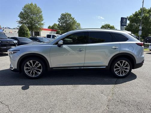 2019 Mazda CX-9 Grand Touring