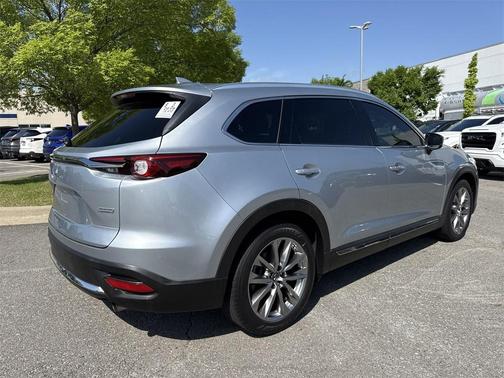 2019 Mazda CX-9 Grand Touring