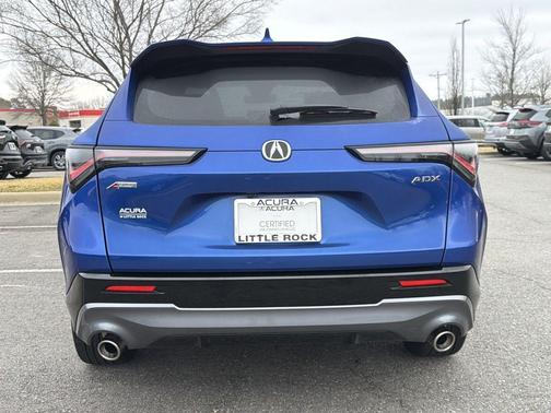 2025 Acura ADX A-Spec