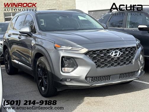 2020 Hyundai SANTA FE 2.0T Limited
