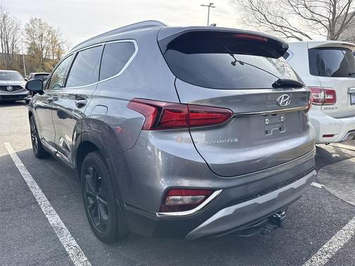2020 Hyundai SANTA FE 2.0T Limited