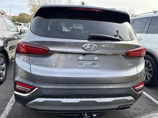 2020 Hyundai SANTA FE 2.0T Limited