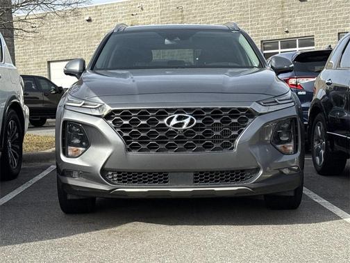 2020 Hyundai SANTA FE 2.0T Limited