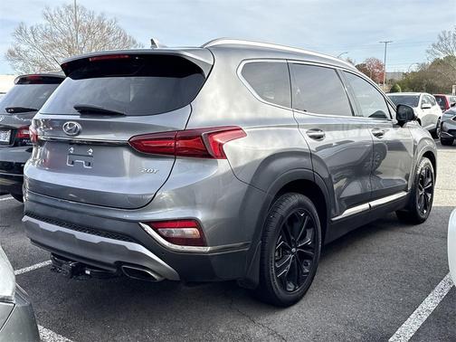 2020 Hyundai SANTA FE 2.0T Limited
