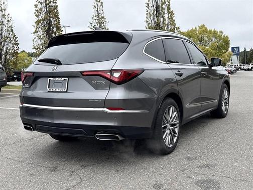 2024 Acura MDX Advance