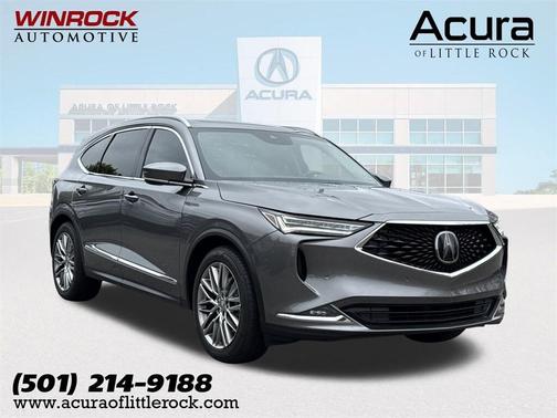 2024 Acura MDX Advance