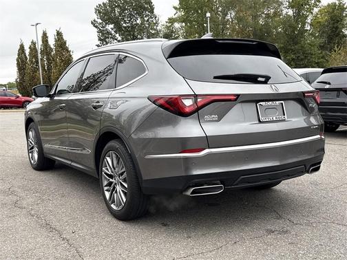 2024 Acura MDX Advance