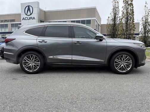 2024 Acura MDX Advance