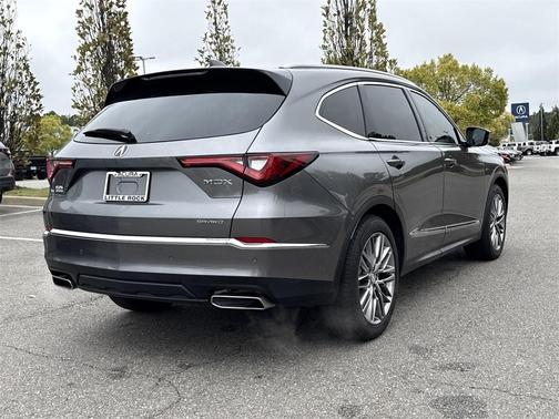2024 Acura MDX Advance