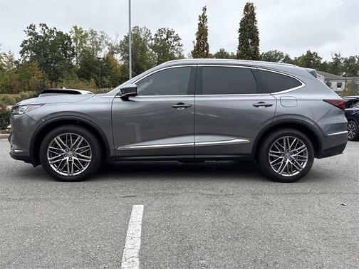 2024 Acura MDX Advance
