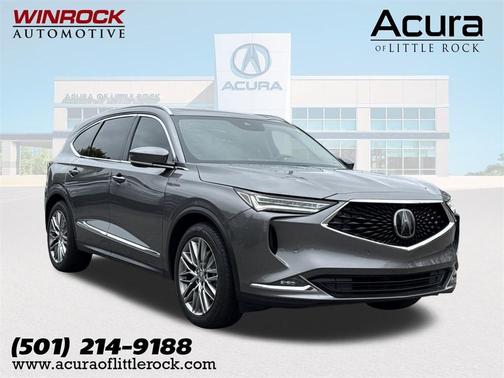 2024 Acura MDX Advance