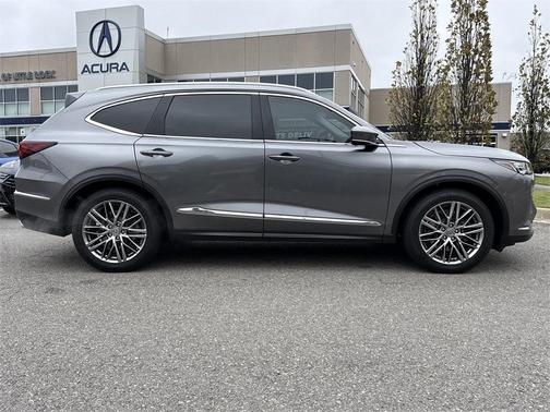2024 Acura MDX Advance