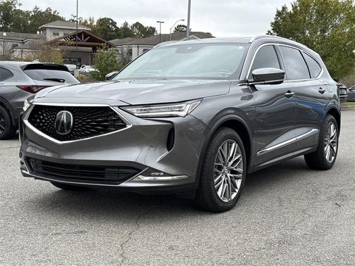 2024 Acura MDX Advance
