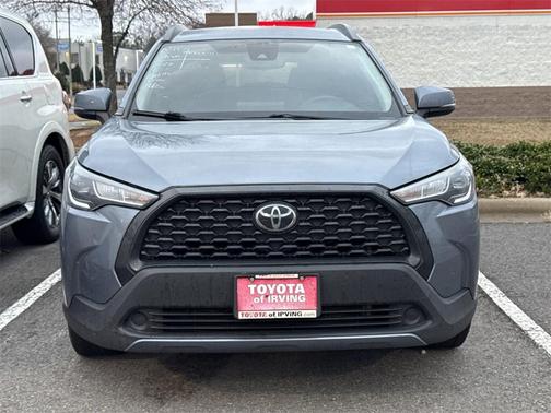 2022 Toyota Corolla Cross LE