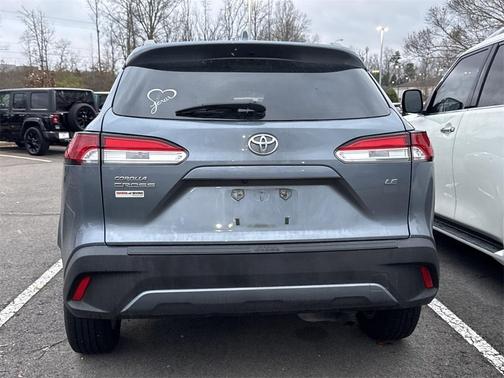 2022 Toyota Corolla Cross LE