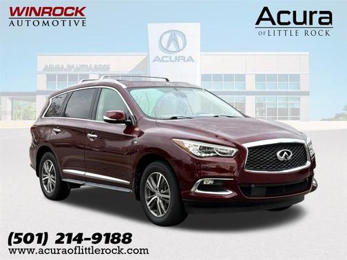 2020 INFINITI QX60 Luxe