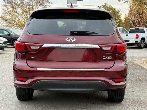 2020 INFINITI QX60 Luxe