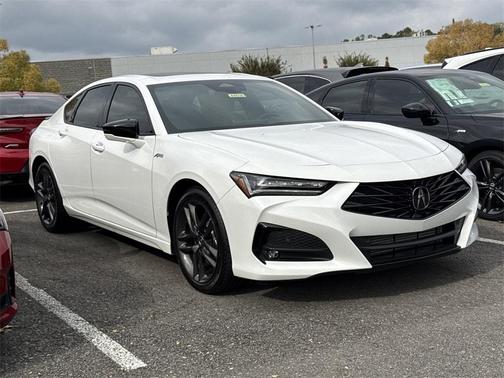 2025 Acura TLX A-Spec