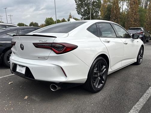 2025 Acura TLX A-Spec