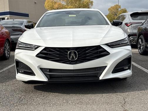 2025 Acura TLX A-Spec