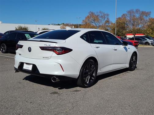 2025 Acura TLX A-Spec