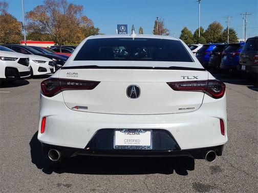 2025 Acura TLX A-Spec