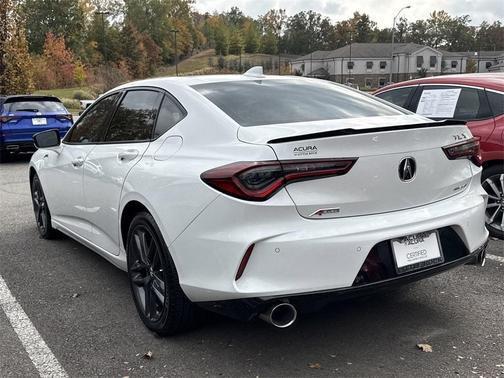 2025 Acura TLX A-Spec