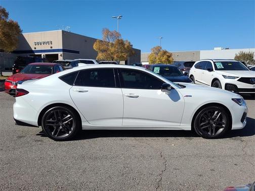 2025 Acura TLX A-Spec