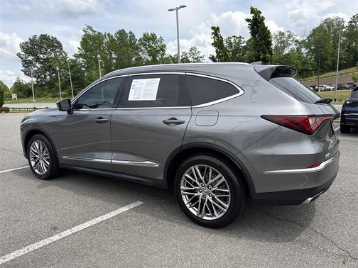 2023 Acura MDX Advance