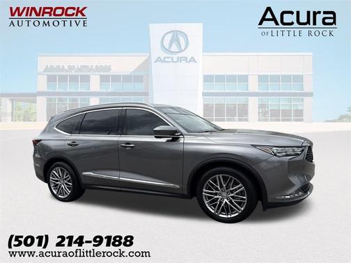 2023 Acura MDX Advance