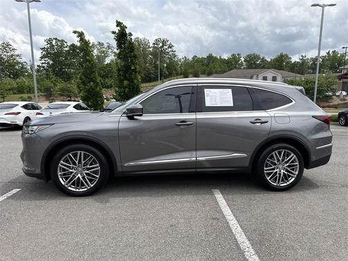 2023 Acura MDX Advance