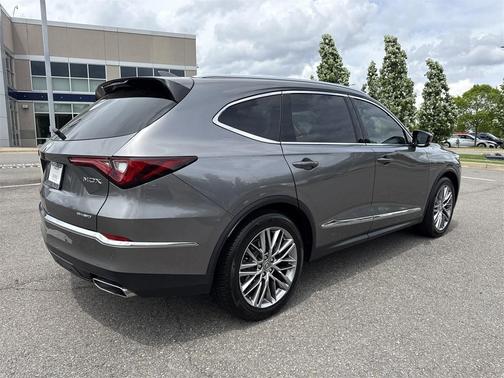 2023 Acura MDX Advance
