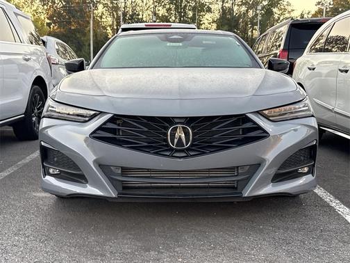 2025 Acura TLX A-Spec