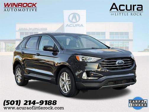 2021 Ford Edge SEL
