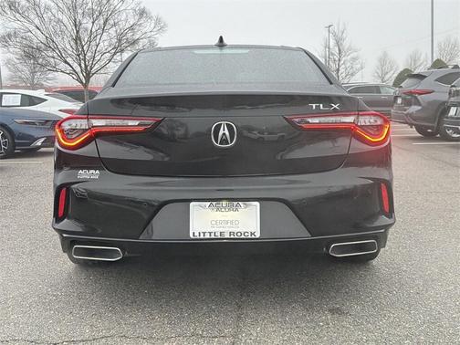 2025 Acura TLX Technology